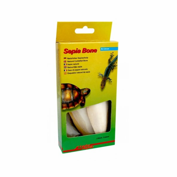 Lucky Reptile Bio Calcium - celá sépiová kost