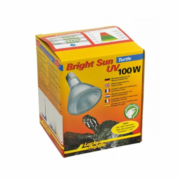 Bright Sun UV Turtle 100W