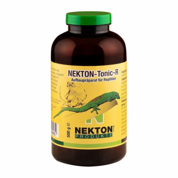 NEKTON TONIC – R pro denní gekony