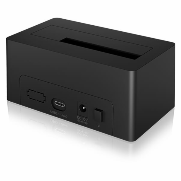 RAIDSONIC ICY BOX Externý box  2x 2,5"/3.5   SATA