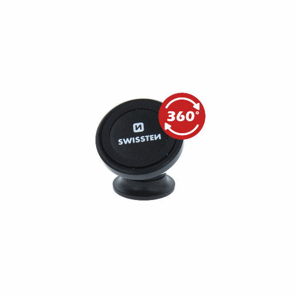 Swissten Magnetický Držák Do Auta S-Grip Dashboard M2