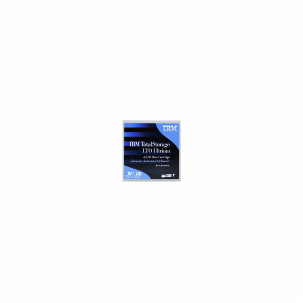 IBM LTO Ultrium 7, streamovací média