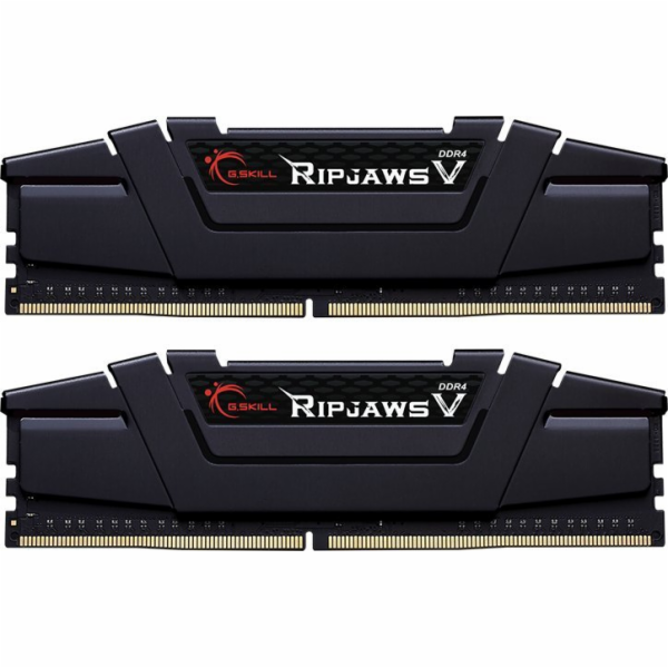 Paměť G.Skill Ripjaws V, DDR4, 32 GB, 3600 MHz, CL16 (F4-...