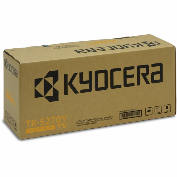 Kyocera Toner TK-5270 Y yellow