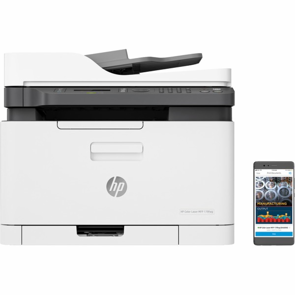 HP Color Laser MFP 179 fwg
