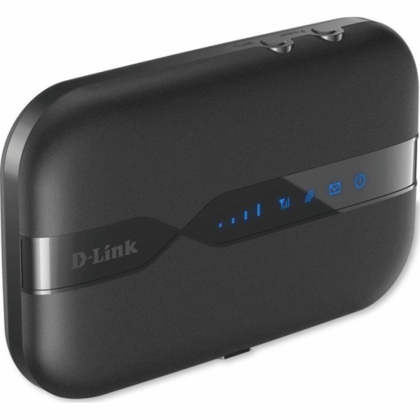 D-Link DWR-932 LTE hotspot, mobilní WiFi router