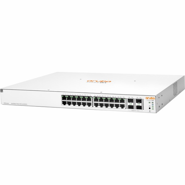 HPE Aruba IOn 1930 24G 4SFP+ 195W Sw