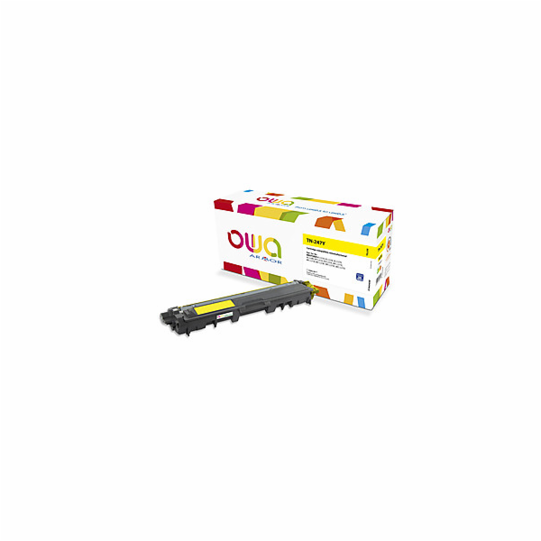 OWA Armor toner pro BROTHER DCP L3510CDW, DCP L3550CDW, H...
