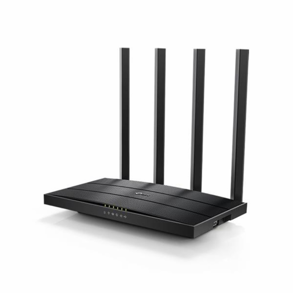 TP-Link Archer C6U AC1200 WiFi DualBand Router, USB 2.0, ...