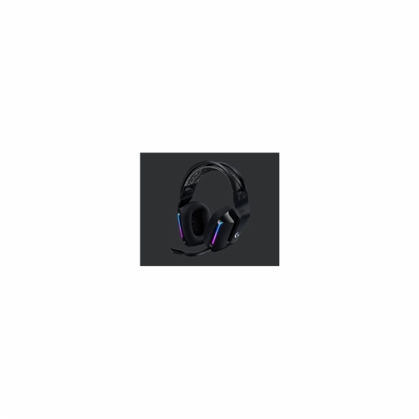 Logitech herní sluchátka G733, LIGHTSPEED Wireless RGB Ga...