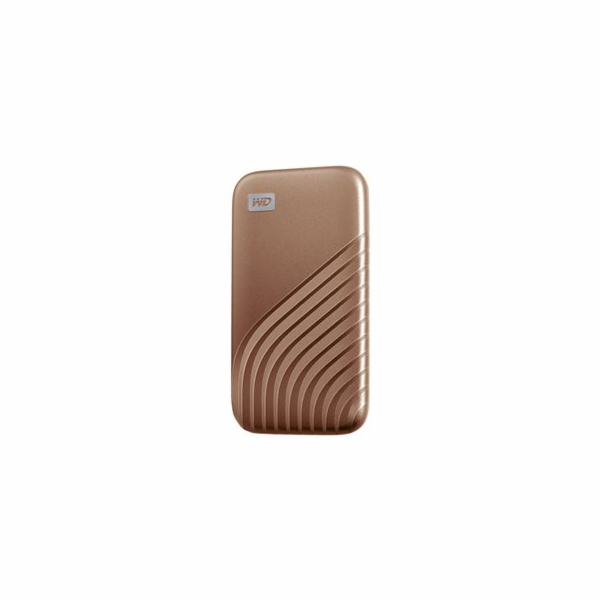 SanDisk WD My Passport SSD externí 2TB , USB-C 3.2 ,1050/...