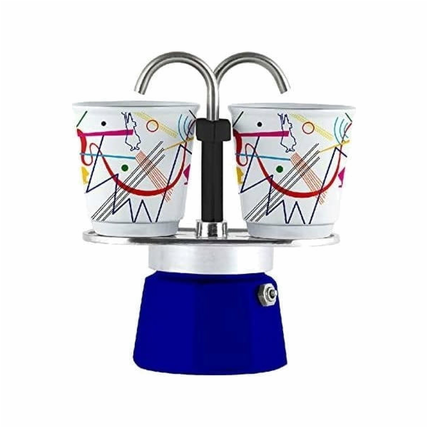 Bialetti MINI EXPRESS Set Kandinsky