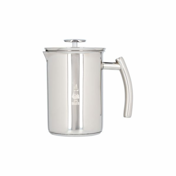 Bialetti Cappuccinatore Induc.  Milk Frother Stainless Steel