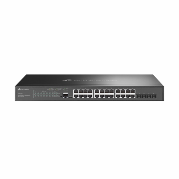 TP-Link OMADA JetStream switch TL-SG3428MP (24xGbE, 4xSFP...
