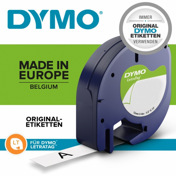 Dymo páska do tiskárny štítků  Dymo  S07