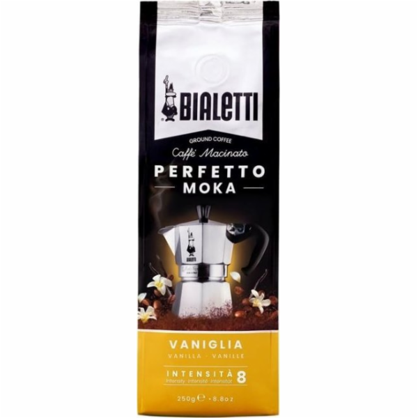 Bialetti Perfetto Moka Vanilla 250Gr.