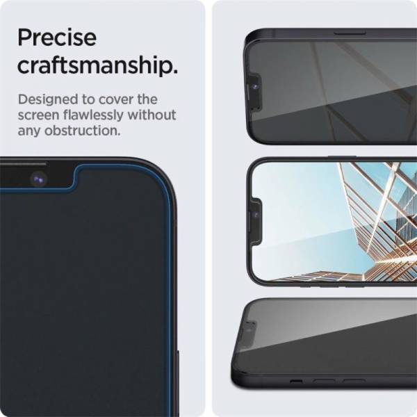 Spigen Tempered glass Spigen GLAS.tR Slim Apple iPhone 13...