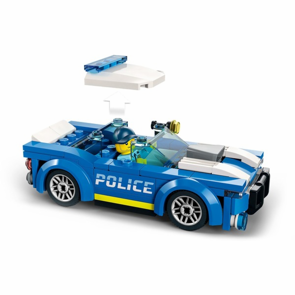 LEGO 60312 City Polizeiauto