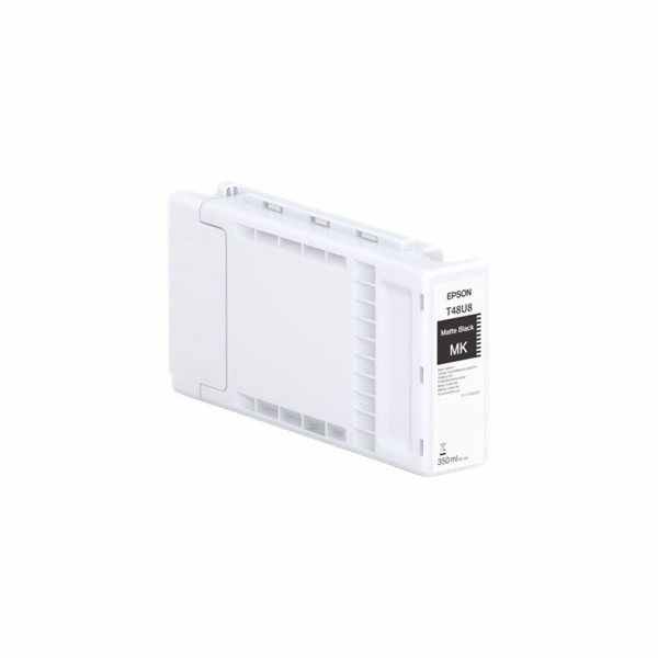 Epson UltraChrome Pro 6 Matte Black T48U8 (350ml)