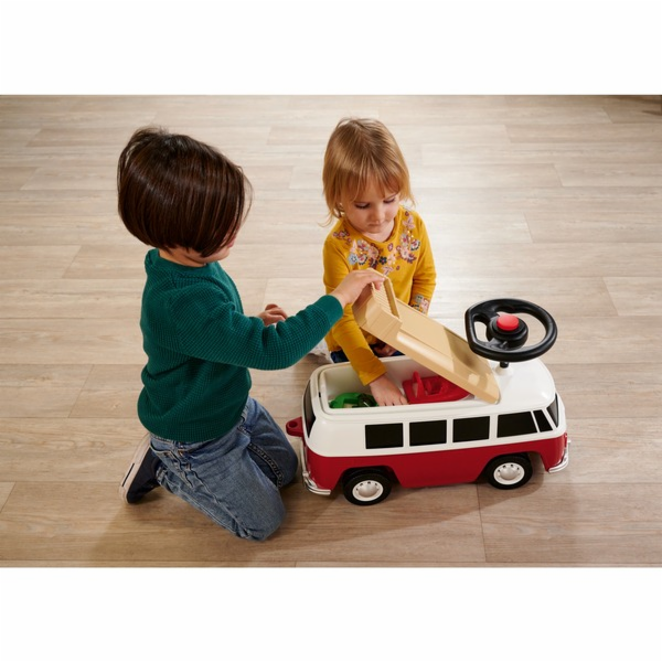 Simba-Dickie Baby VW T1 (rot)