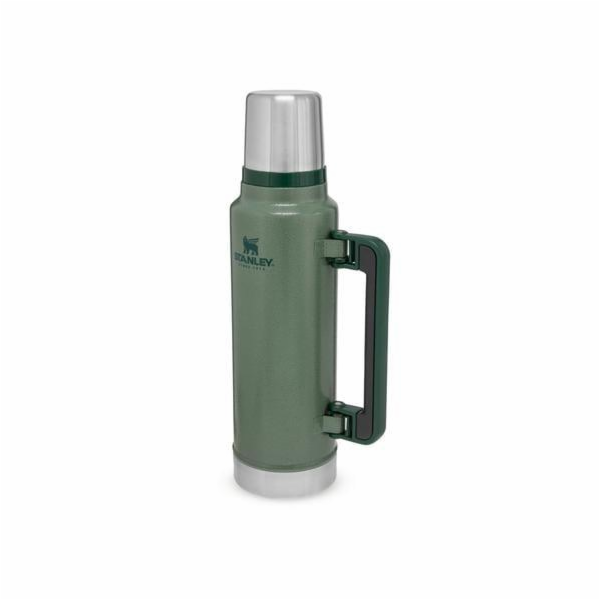 Láhev Stanley Classic L 1,4 L Hammertone Green