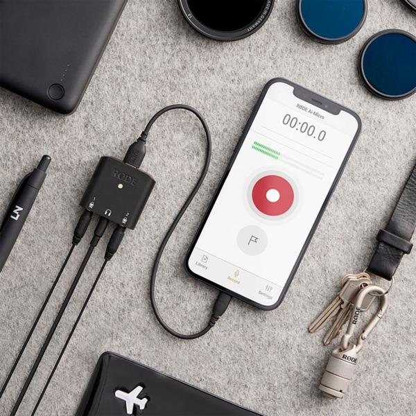 Rode SC21 USB-C to Lightning Cable