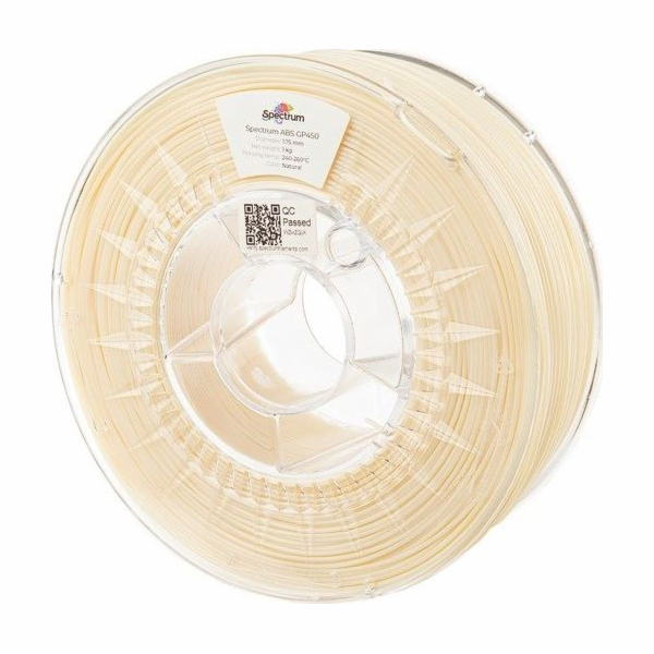 Spectrum Filament ABS GP450 přírodní