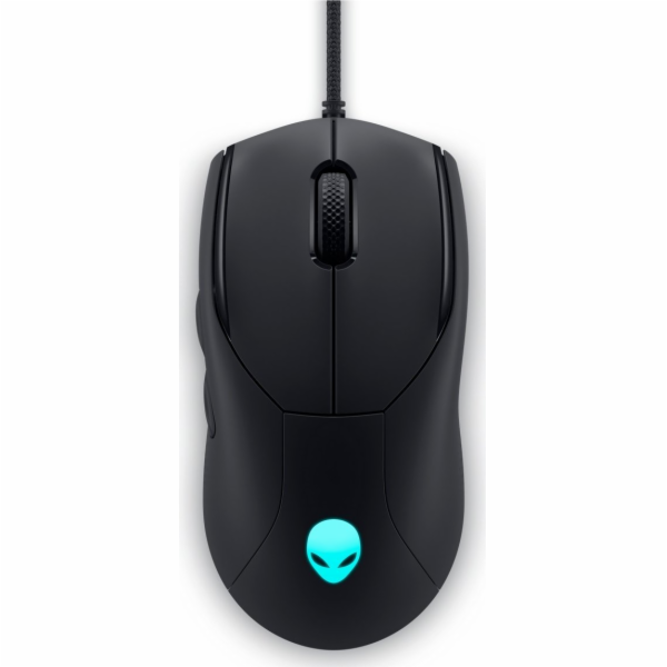Alienware AW320M mouse Ambidextrous USB Type-A Optical 32...