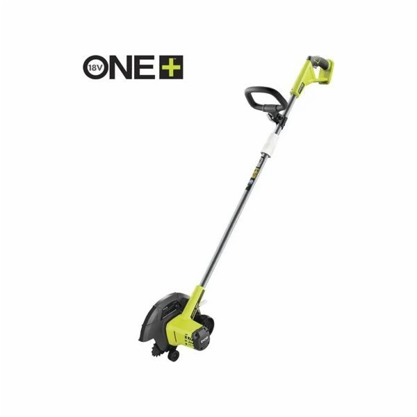 Ryobi ONE+ Akku-Kantenschneider RY18EGA-0, 18Volt (grün/s...