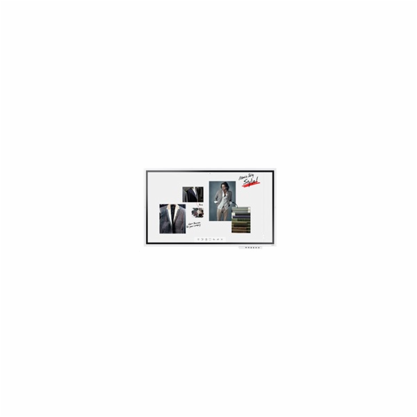 SAMSUNG LFD 85" - LH85WMBWLGCXEN FLIP PRO
