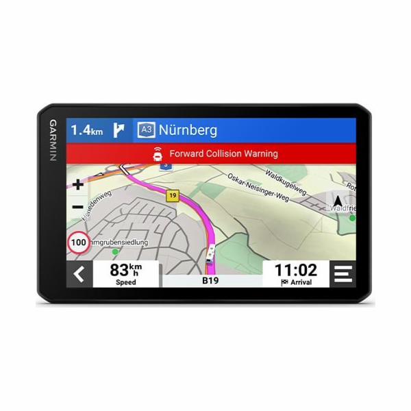 Garmin CamperCam 795 EU MT-D