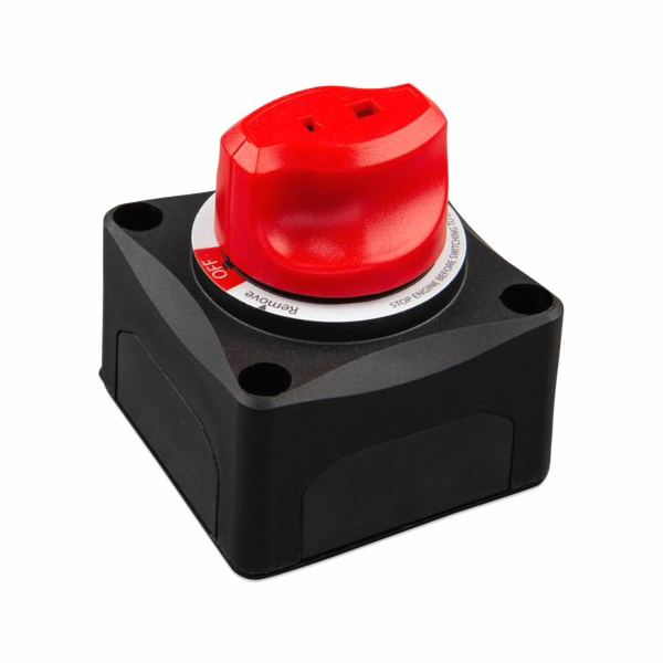 Bateriový odpojovač Victron Energy 48V, 275A