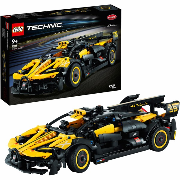 LEGO TECHNIC 42151 BUGATTI BOLIDE