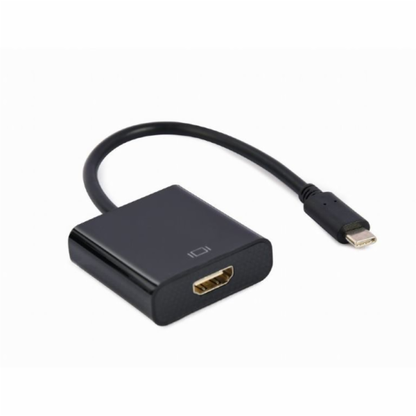 Gembird USB adaptér Gembird A-CM-HDMIF-04 externí usb gra...