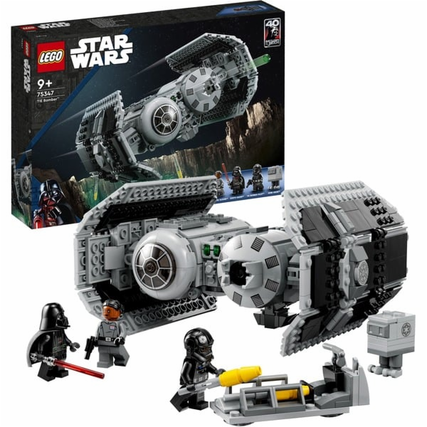 LEGO Star Wars 75347  TIE Bomber