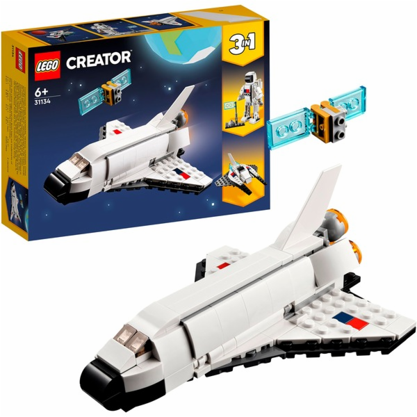 LEGO Creator 31134  Space Shuttle