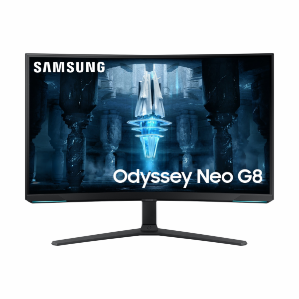 SAMSUNG MT LED LCD Gaming Monitor 32" Odyssey G8 Neo - Qu...