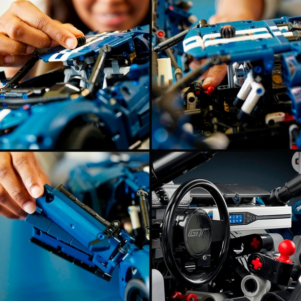 LEGO Technic 42154  Ford GT 2022