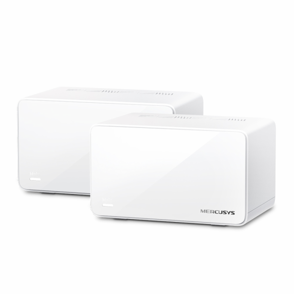 MERCUSYS Halo H90X(2-pack) WiFi6 Mesh (AX6000,2,4GHz/5GHz...