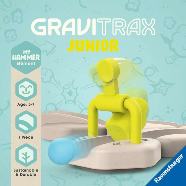 Ravensburger GraviTrax Junior  Element Hammer