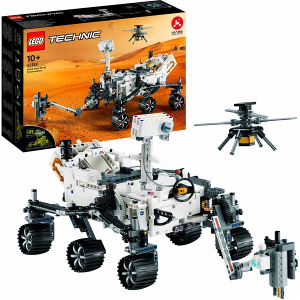 LEGO Technic NASA Mars Rover Perseverance (42158)