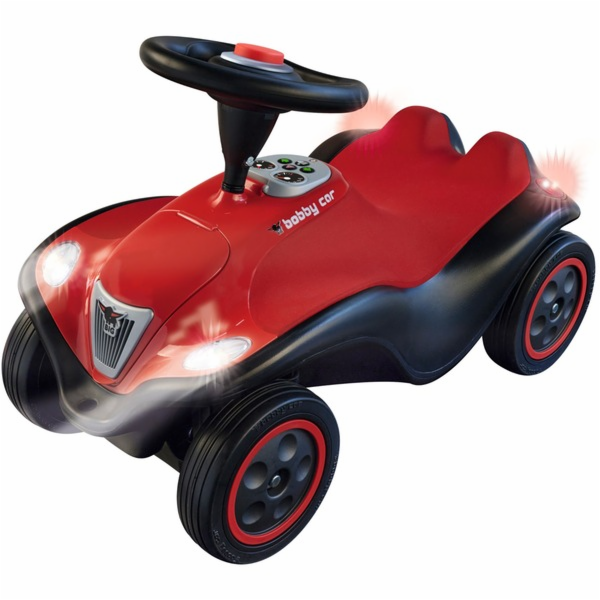 BIG Bobby Car Next 2.0 red