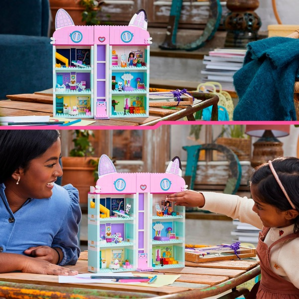 10788 Gabby s Dollhouse Gabby s Dollhouse, stavebnice