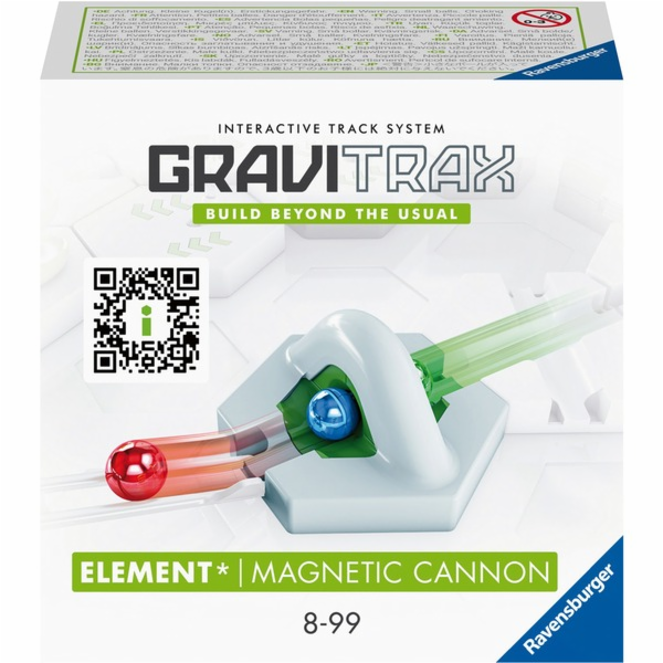 Ravensburger GraviTrax  Extension Set  Gauß Gun