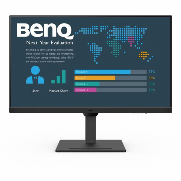 BENQ 32" LED BL3290QT/ 2560x1440/ IPS panel/ 1000:1/ 5ms/...