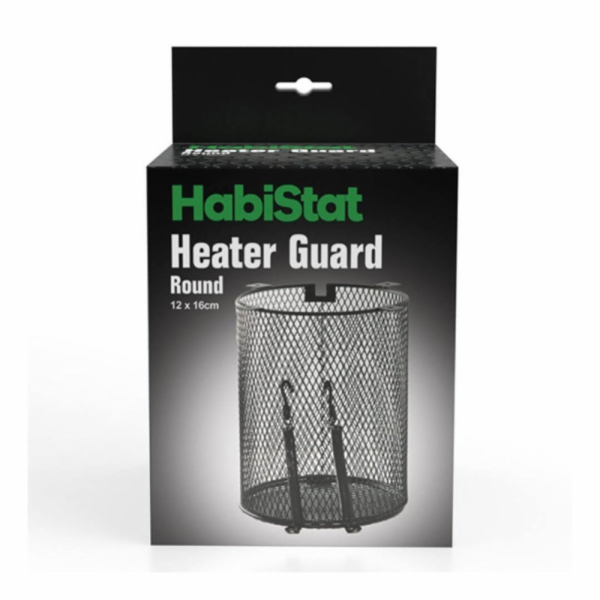 HabiStat Heater Guard kulatý 12x16cm