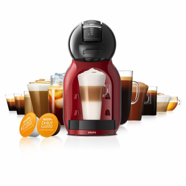 Krups Nescafé Dolce Gusto Mini Me KP123H10A