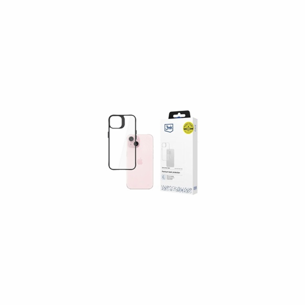 3mk ochranný kryt Satin Armor Case+ pro Apple iPhone 15 Plus