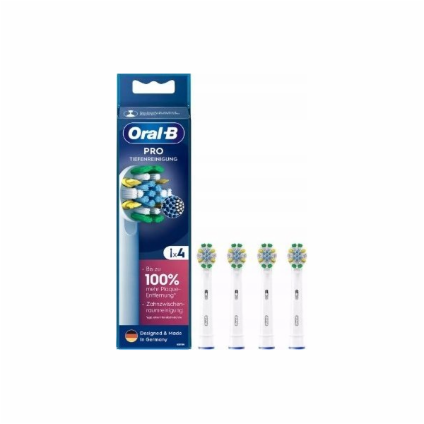 Hloubkově čisticí kartáčkové hlavice Braun Oral-B Pro, ba...
