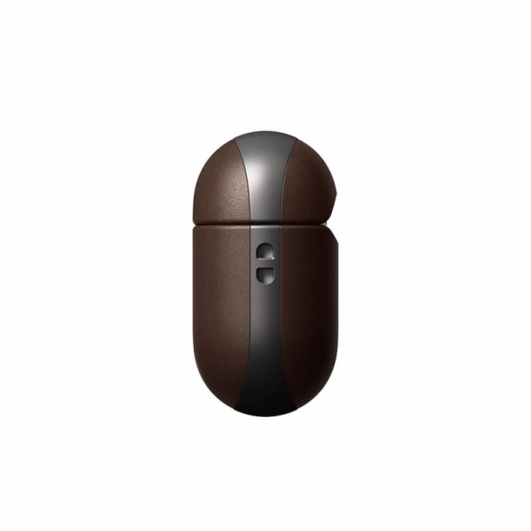 Nomad Pouzdro Modern pro AirPods 3 hnědé
